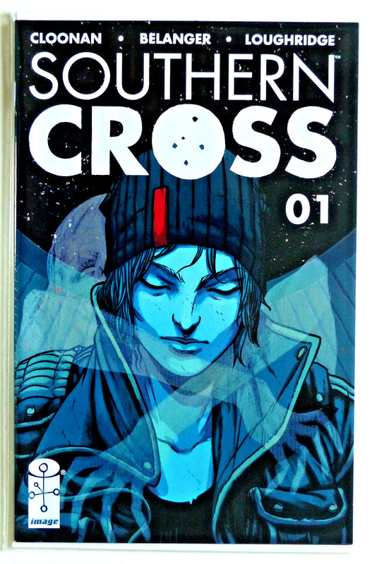 SOUTHERN CROSS #1 IMAGE 1st PRINT Brand New High Grade in Mint Unread Condition