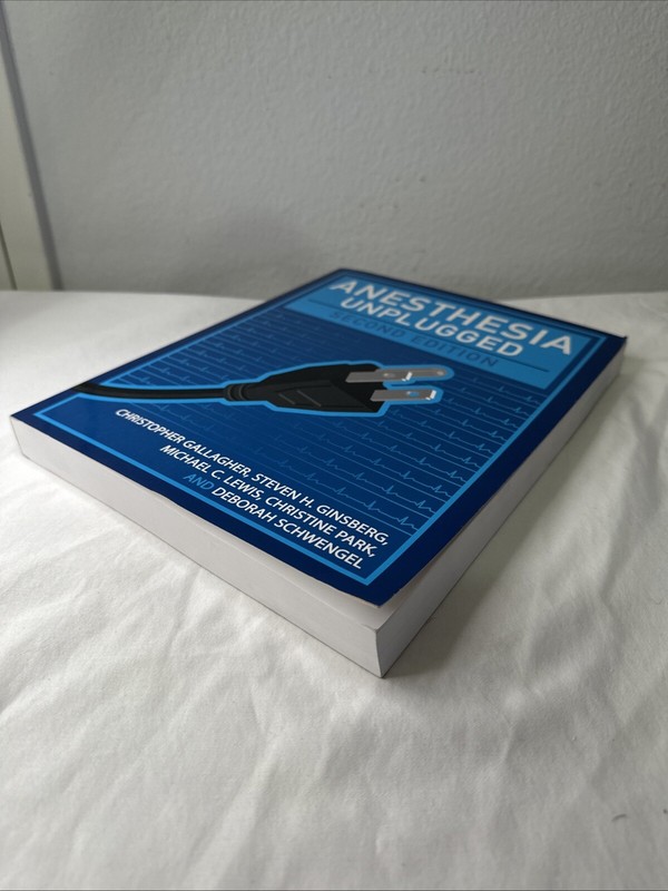 Anesthesia Unplugged, Second Edition by Deborah Schwengel, Steven Ginsberg,... gallery