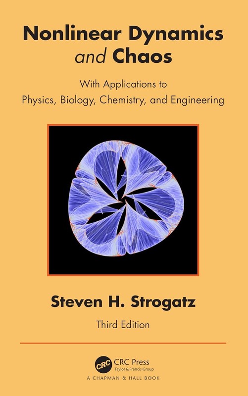 Nonlinear Dynamics and Chaos by Steven H Strogatz
