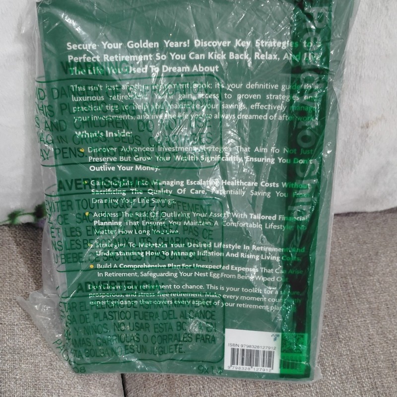 The Only Retirement Planning Book You'll Ever Need Garrett Monroe Paperback gallery