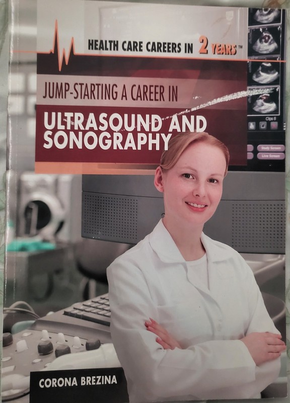 Jump-Starting a Career in Ultrasound & Sonography Brezina Rosen YA Paperback
