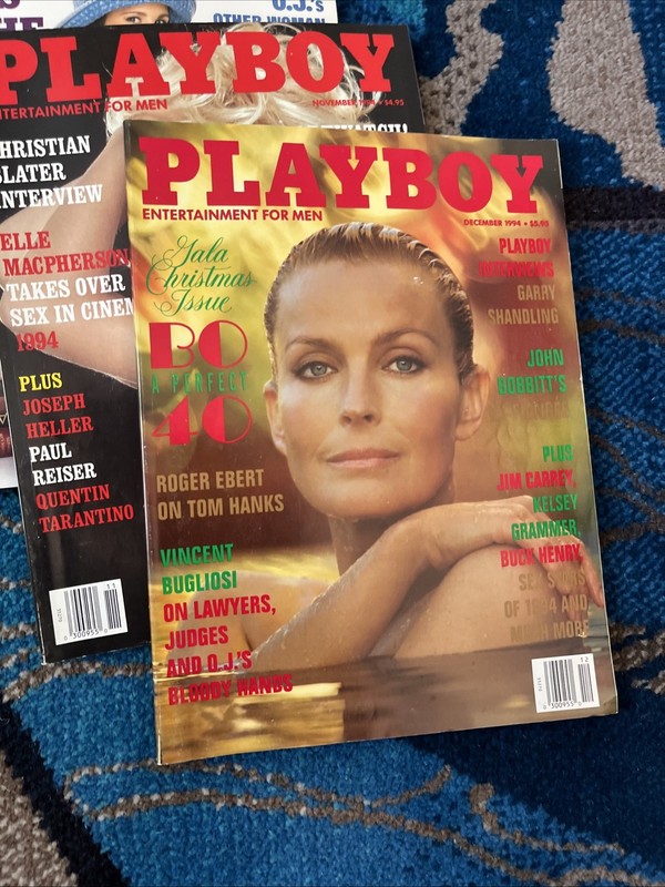 Playboy Magazine Lot 1994 Entertainment For Men All 12 Months gallery