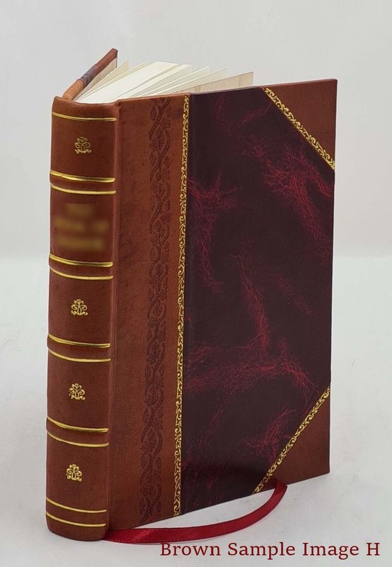 Scripture testimony to the doctrine of the Trinity : in four ser [Leather Bound]
