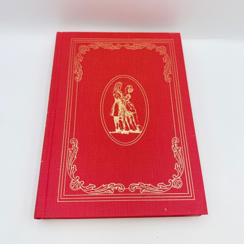 Roxana The Fortunate Mistress Daniel Defoe Heritage Press 1994 Gilt Slipcase gallery