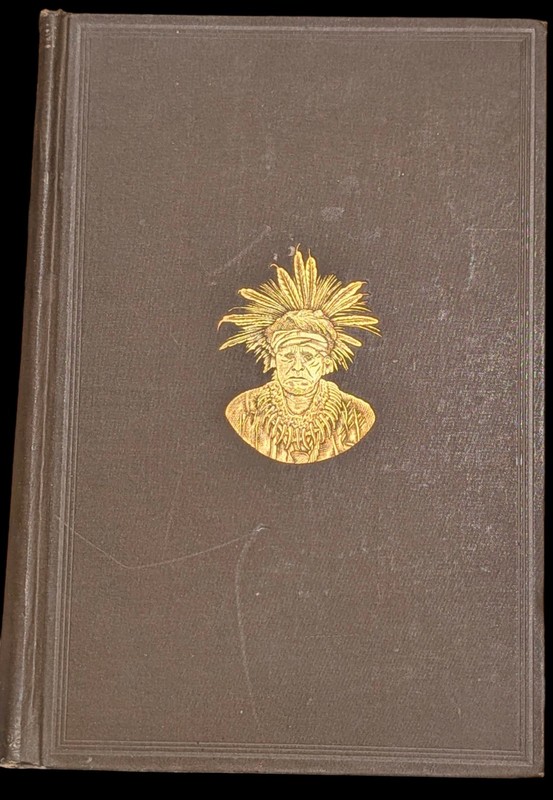5th Annual Report of the Bureau of Ethnology 1883-1884 J.W. Powell