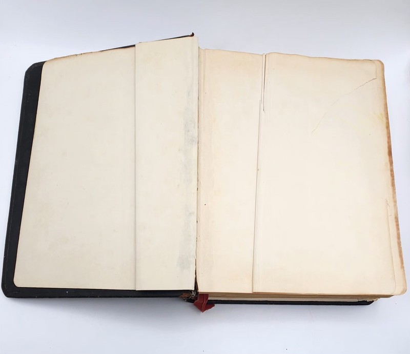 The Holy Bible Self-Pronouncing Edition The Original Tongue Marginal References gallery