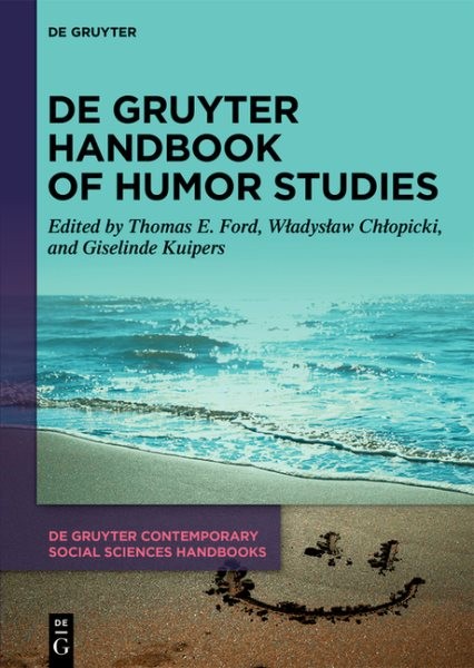 De Gruyter Handbook of Humor Studies, Hardcover by Ford, Thomas E. (EDT); Chl…
