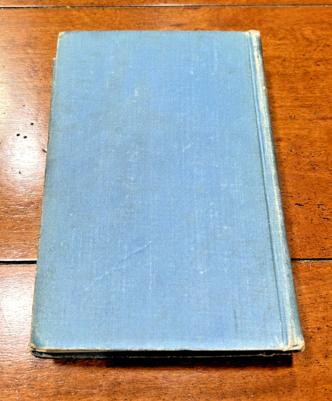Vintage 1900 - A Sister’s Bye-Hours by Jean Inglewood Hardcover Book gallery