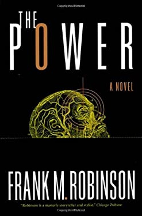 The Power Paperback Frank M. Robinson