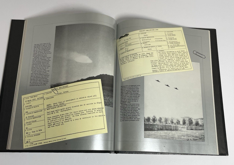 The UFO Phenomenon Mysteries of the Unknown Time Life gallery