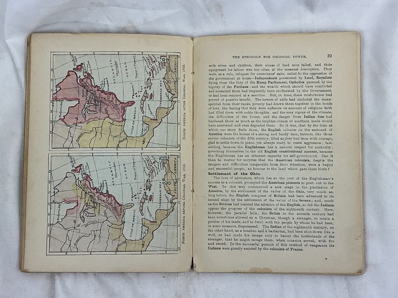 Europe In The Eighteenth Century Book By T J Walker Gill’s Historical 19th Cent. gallery
