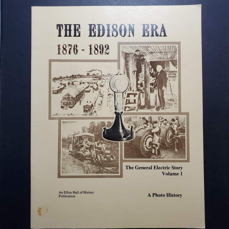 The General Electric Story: A Photo History (Volume 1 & 2) 1976-77 gallery