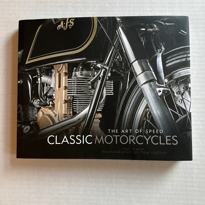Classic Motorcycles: The Art of Speed 2016
