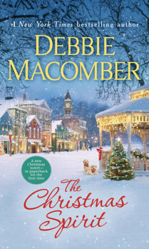 The Christmas Spirit: A Novel – Mass Market Paperback By Macomber, Debbie – GOOD