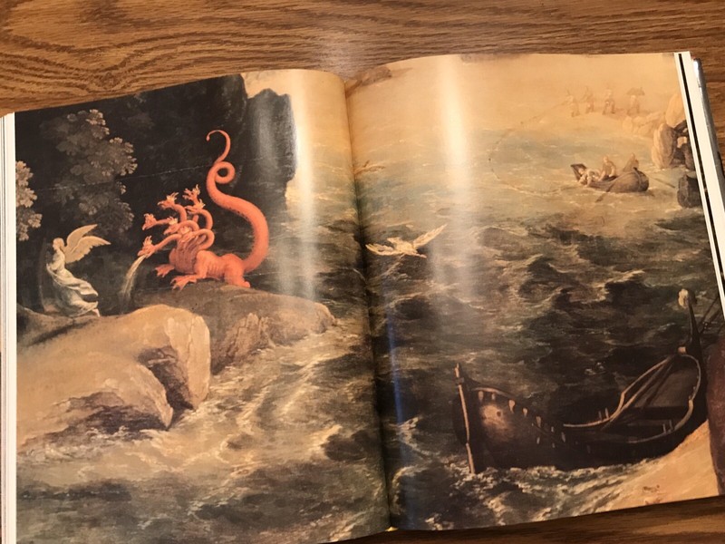 PAINTINGS IN THE HERMITAGE by Colin Eisler ; Stewart Tabori Chang,1990 HC/DJ gallery