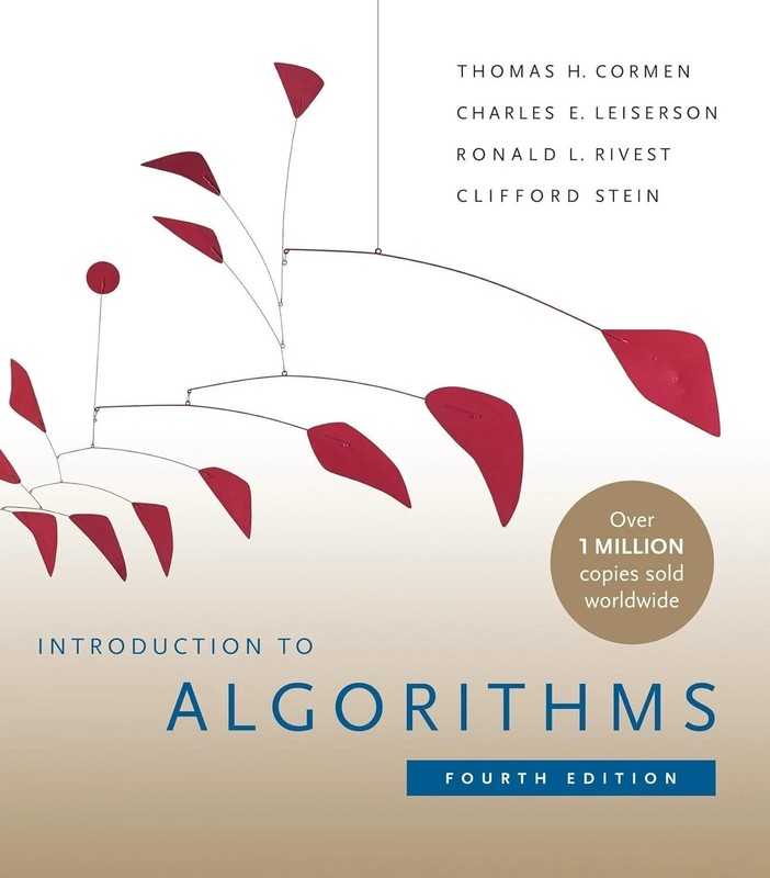 Introduction to Algorithms, fourth edition (English, Hardcover) Brand New Book