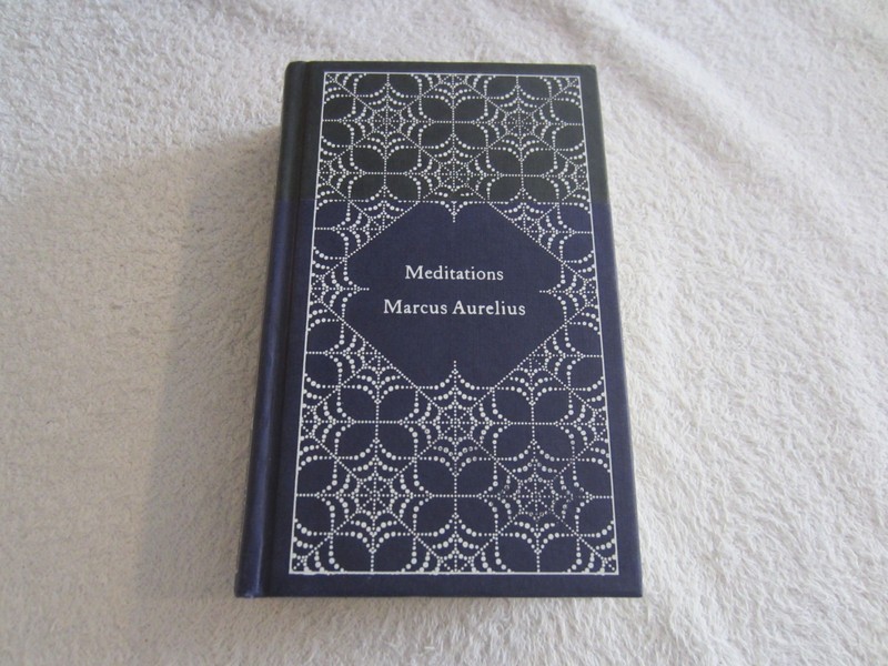 Meditations by Marcus Aurelius – 2006 Penguin Pocket Classic Hardcover
