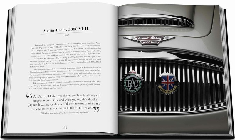 ICONIC: ART, DESIGN, ADVERTISING, and the AUTOMOBILE - ASSOULINE HC Ferrari BMW gallery