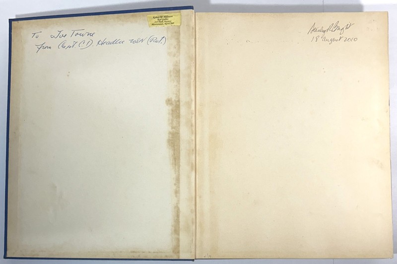Set of 2 Forward -- March! by Frank J. Mackey 1934 Hardcovers gallery