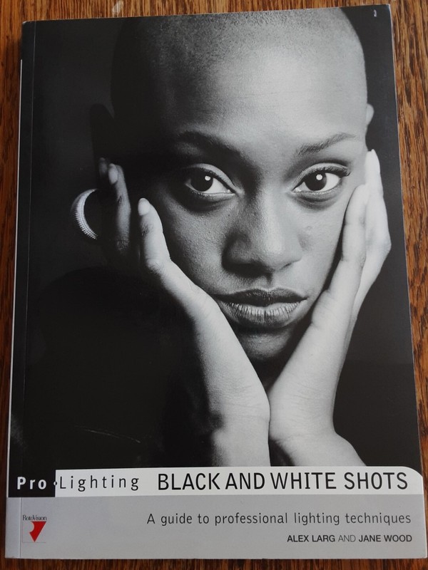 Black and White Shots : Pro Lighting by Jane Wood and Alex Larg Photography