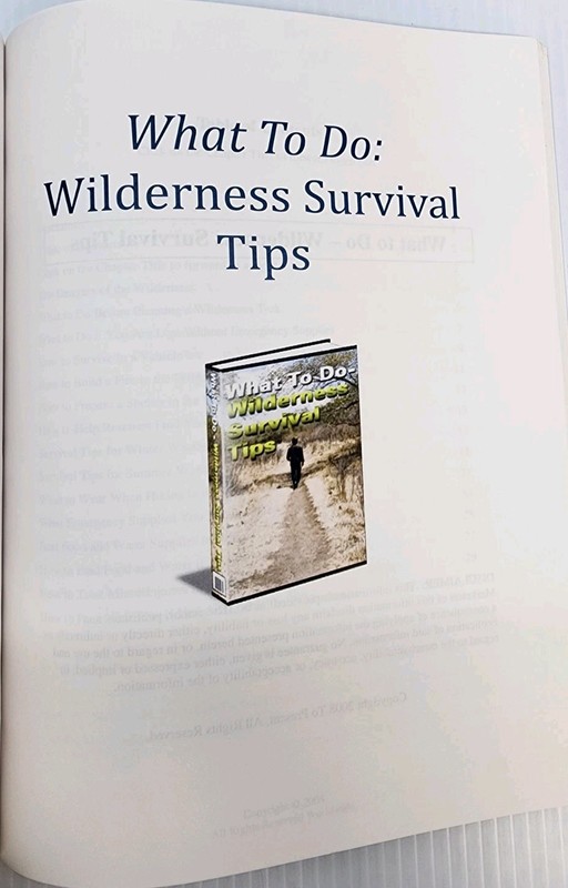 Self-Sufficiency & Survival Package Book 5 In 1 Plants Solar Gardening & More gallery