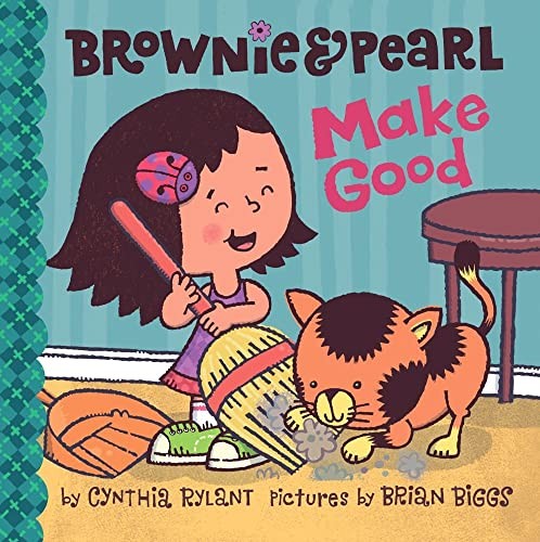 Brownie & Pearl Make Good, Rylant, Cynthia