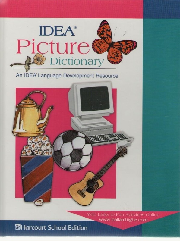 Idea PIC Dictnry G1-5 Moving Into Eng 05