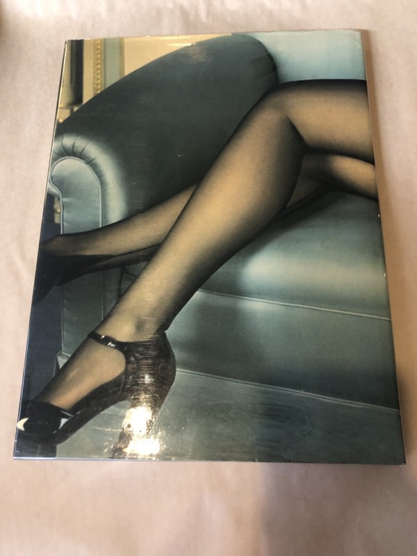 White Women Helmut Newton 1976 First Edition Art Photography Book Schirmer/Mosel gallery
