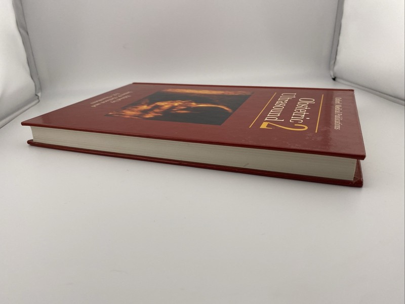 Obstetric Ultrasound: Volume 2 by James P Neilson gallery