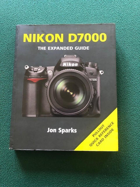 Nikon D7000 by Jon Sparks (2011, Trade Paperback) The Expanded Edition