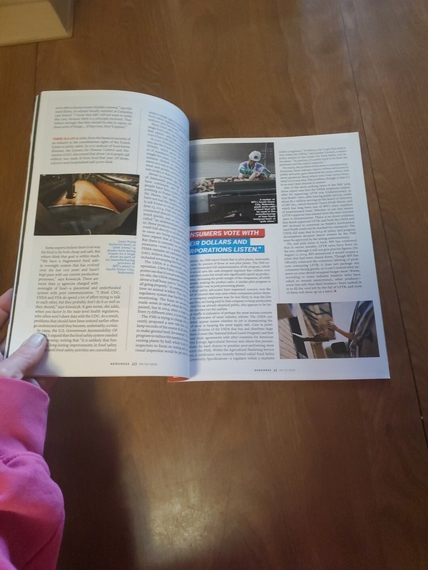 Newsweek Magazine September 12, 2014 Corporate Deadbeats The Trial of Ferguson gallery
