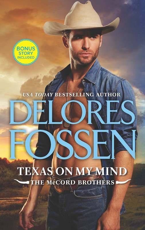 Texas on My Mind: What Happens on the Ranch bonus story (The McCord Brothers…