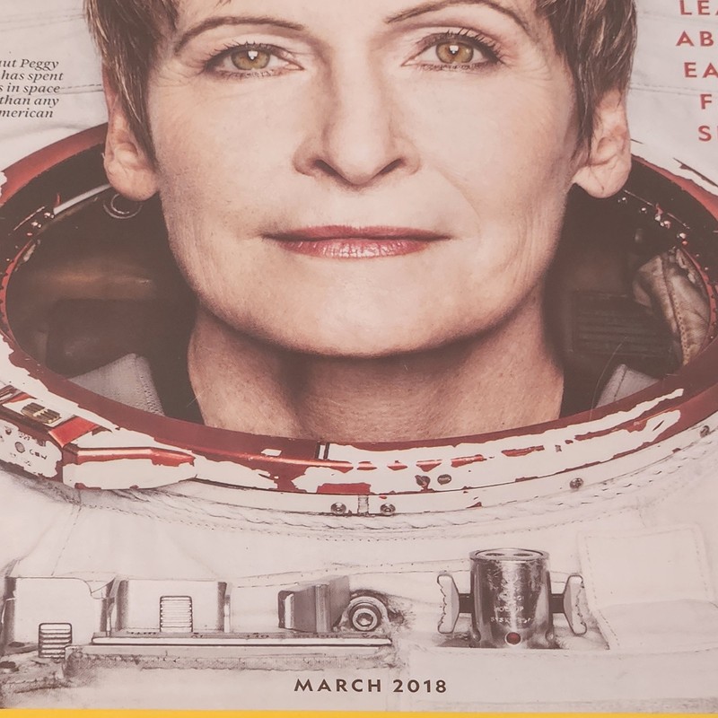 National Geographic - 23 Magazines-2010-2011, 2015-2020, 2022 & 2025; Read gallery