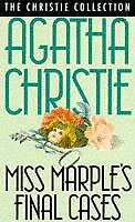 Miss Marple’s Final Cases By Agatha Christie. 9780006167952