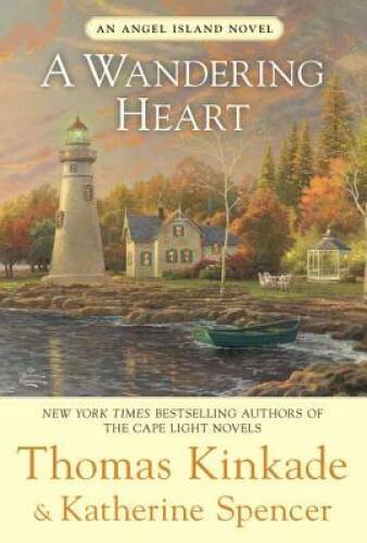 A Wandering Heart (An Angel Island Novel) – Hardcover – VERY GOOD