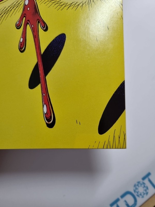 Watchmen #1 (1986) DC KEY Issue - First Printing Cover NM. Rare NM gallery