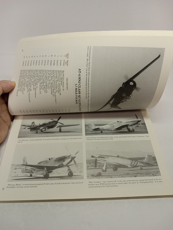 Racing Planes 1972-1978 Aero Publishers 6 Books gallery