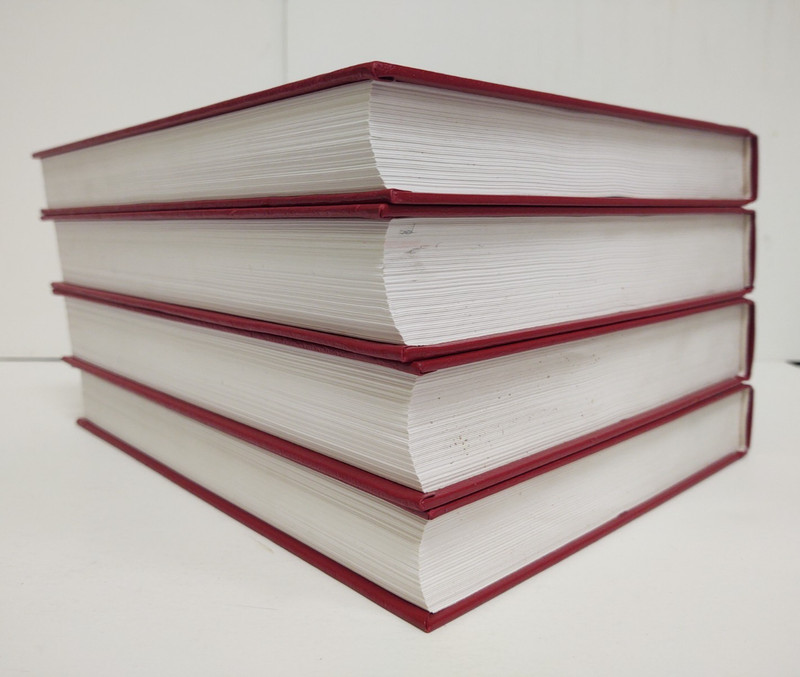Reference Library of Native North America Volumes 1-4 gallery