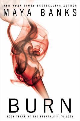 Burn – 0425267083, paperback, Maya Banks