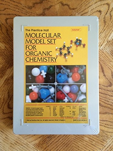 Pearson Molecular Model Set [Paperback] Pearson Education gallery