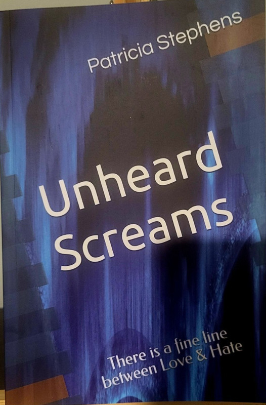 Suspence Thriller Book By New Author Titled «Unheard Screams » 9x6in 429 Pages
