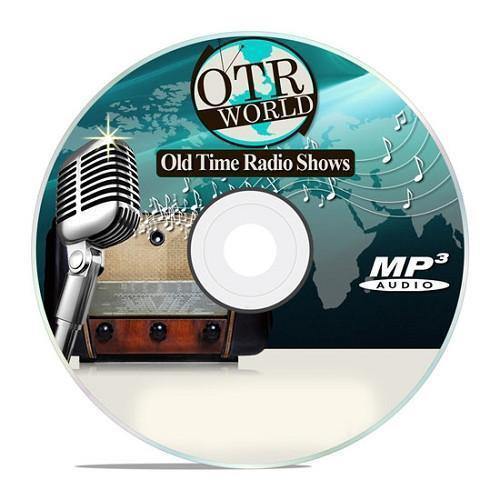 Bold Venture OTR Old Time Radio Shows OTRS MP3 CD-R 57 Episodes
