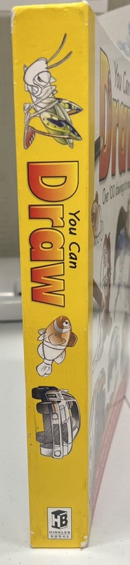 You Can Draw 8 Books In 1 Homeschool Art Great Condition gallery