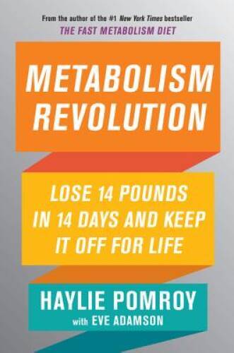 Metabolism Revolution: Lose 14 Pounds in 14 Days and Keep It – ACCEPTABLE