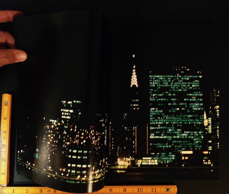 TAMASABURO in New York - Photographs: Kishin Shinoyama - 1984 Metropolitan Opera gallery