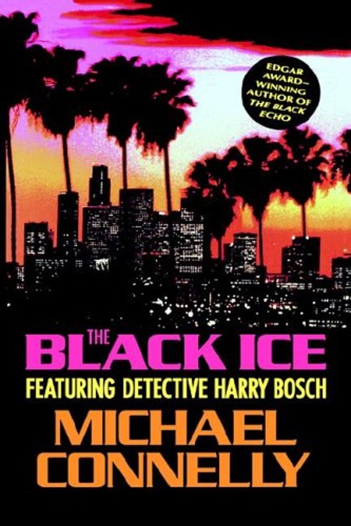 The Black Ice Hardcover Michael Connelly