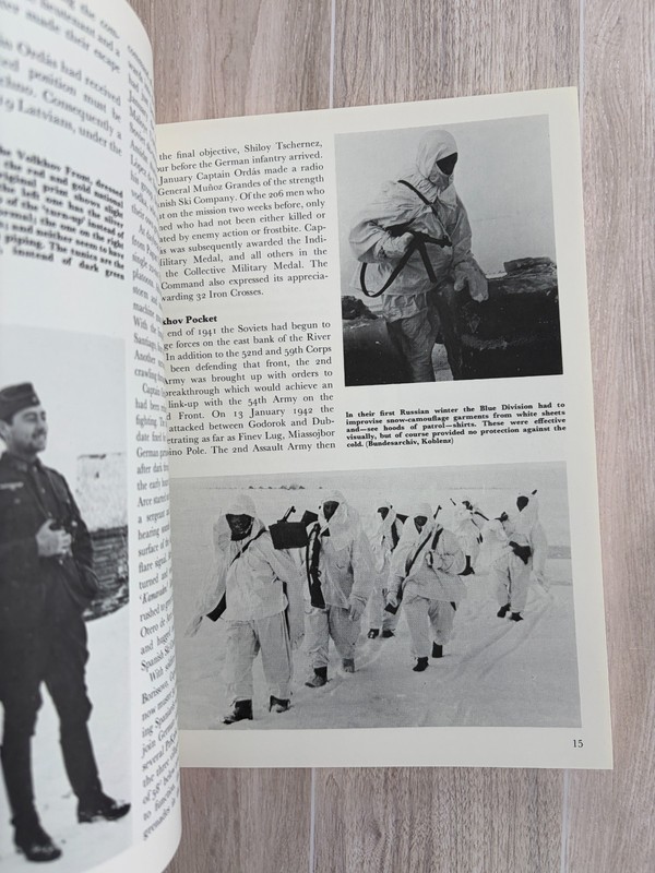 Germany's Spanish Volunteers 1941-45 , no103 gallery