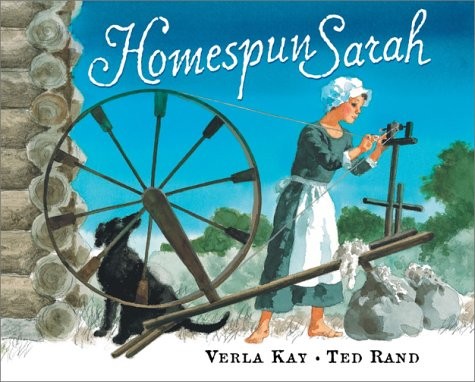 Homespun Sarah – Kay, Verla|Rand, Ted – Very Good – See condition notes