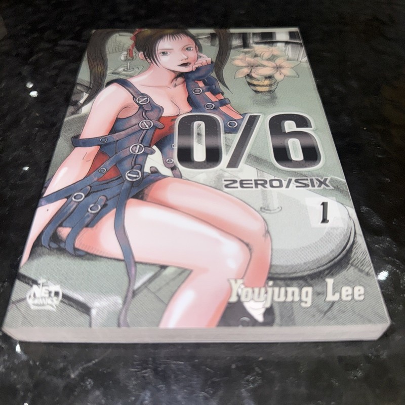 0/6: Zero/Six: v. 1, Lee, Youjung