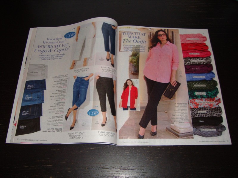 CATHERINES Women's Fashion & Intimates CATALOG Summer 2026 - 108 Pages gallery